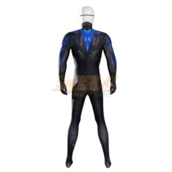 Nightwing Dick Grayson Printed Cosplay Costume Thick Edition -Simcosplay Outlet Store nightwing dick grayson printed cosplay costume thick edition 26