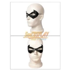 Dick Grayson Cosplay Suit Red Dick Grayson Cosplay Costumes -Simcosplay Outlet Store nightwing red cosplay suit 2