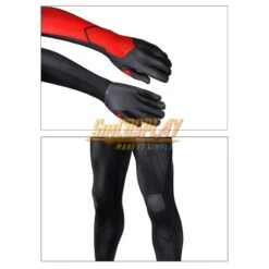 Dick Grayson Cosplay Suit Red Dick Grayson Cosplay Costumes -Simcosplay Outlet Store nightwing red cosplay suit 3