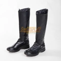 Dick Grayson Costume Grayson Leather Cosplay Suit Top Level Ver.2 -Simcosplay Outlet Store nightwing suit top 16