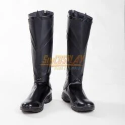 Dick Grayson Costume Grayson Leather Cosplay Suit Top Level Ver.2 -Simcosplay Outlet Store nightwing suit top 17