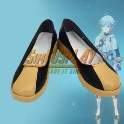 Genshin Impact Chongyun Cosplay Shoes White Kung Fu Shoes 11 Genshin Impact Chongyun Cosplay Shoes White Kung Fu Shoes -Simcosplay Outlet Store o1cn0112oidx1uvojwtqatx 260846099 1