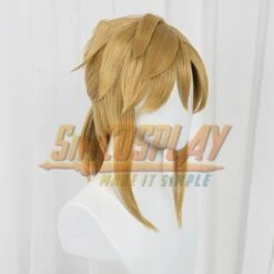 Link Cosplay Costume The Legend Of Zelda Breath Of The Wild 2 Champion's Tunic Cosplay Suit -Simcosplay Outlet Store o1cn0113vyuv1jetudie1kv 2208087854573 4