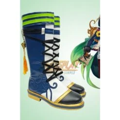Genshin Impact Tighnari Cosplay Boots -Simcosplay Outlet Store o1cn015kgsbu2cd7bioa78m 0 item pic 2