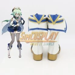 Genshin Impact Sucrose Cosplay Boots For Girls 6 Genshin Impact Sucrose Cosplay Boots For Girls -Simcosplay Outlet Store o1cn017w8tw02hniizhsmrt 64209139 1