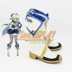 Genshin Impact Sucrose Cosplay Boots For Girls 8 Genshin Impact Sucrose Cosplay Boots For Girls -Simcosplay Outlet Store o1cn019vm95r2hniiobiquz 64209139 1