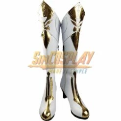 Jean Sea Breeze Summer Skin Cosplay Boots Genshin Impact Cosplay Boots
