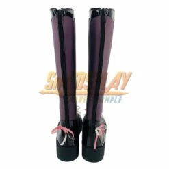 Genshin Yun Jin Boots Genshin Impact Cosplay Boots