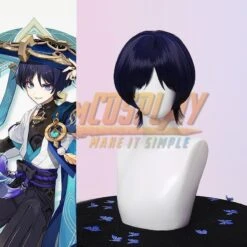 Scaramouche Genshin Impact Cosplay Kunikuzushi Costume -Simcosplay Outlet Store o1cn01ch1pyu2bldqksill2 0 item pic.jpg q75