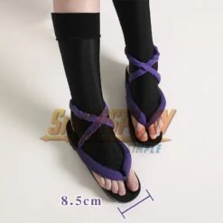 Front Page 5 Scaramouche Genshin Impact Cosplay Kunikuzushi Shoes
