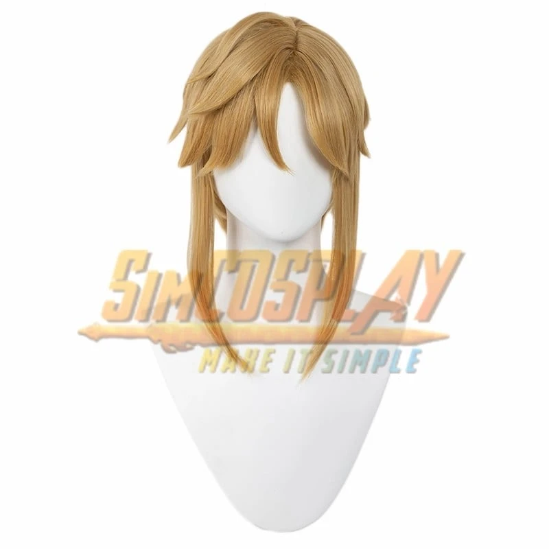 Link Cosplay Costume Zelda Breath Of The Wild 2 Edition 6 Link Cosplay Costume Zelda Breath Of The Wild 2 Edition - Image 6