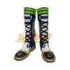 Genshin Impact Tighnari Cosplay Boots