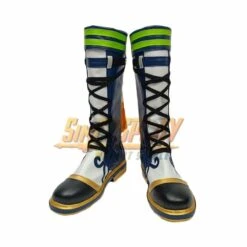 Genshin Impact Tighnari Cosplay Boots