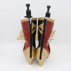 Genshin Impact Yanfei Cosplay Boots Top Level