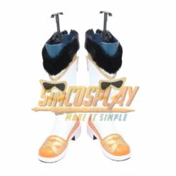 Genshin Impact Yaoyao Cosplay Boots