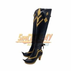 Dehya Genshin Impact NPC Cosplay Boots