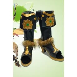 Genshin Impact Collei Cosplay Boots -Simcosplay Outlet Store o1cn01fdapsc2cd7bebskud 0 item pic 2