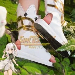 Genshin Impact Nahida Cosplay Boots Lesser Lord Kusanali Boots -Simcosplay Outlet Store o1cn01fjfroc1dzusy94bgo 1990060287 2