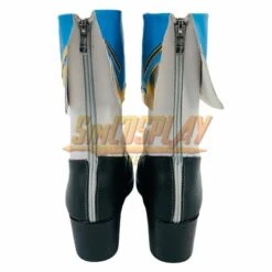 Genshin Impact Barbara Boots Genshin Concert 2021 Barbara Cosplay Boots -Simcosplay Outlet Store o1cn01fjtyn92643byd2ddz 1014617607 1 1