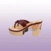 Genshin Impact The Raiden Shogun Cosplay Shoes