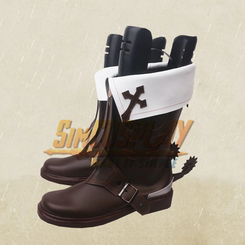 Genshin Impact Mika Cosplay Boots New Suit SimCosplay 1 Genshin Impact Mika Cosplay Boots New Suit SimCosplay
