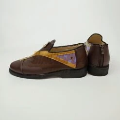 Kamisato Ayato Cosplay Shoes Genshin Impact New Male Character