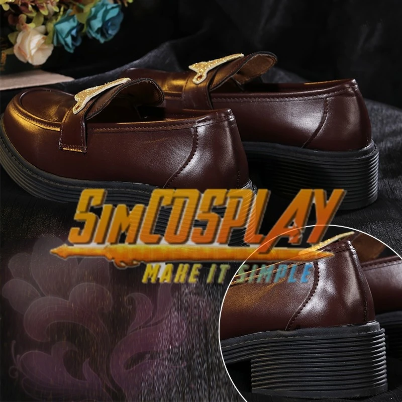 Genshin Impact Hu Tao Cosplay Shoes Top Level 2 Genshin Impact Hu Tao Cosplay Shoes Top Level - Image 2