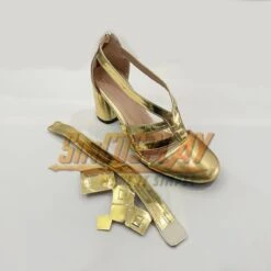 Front Page 17 Layla Genshin Impact Cosplay Shoes SimCosplay