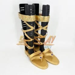 Front Page 15 Nilou Genshin Impact New Chracters Cosplay Boots