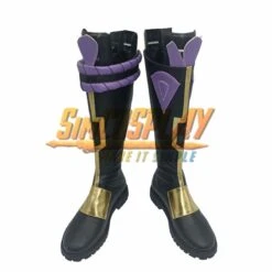 Genshin Impact Xiao Cosplay Boots Top Level -Simcosplay Outlet Store o1cn01jewvhr1jachm9kqs6 0 item pic 1