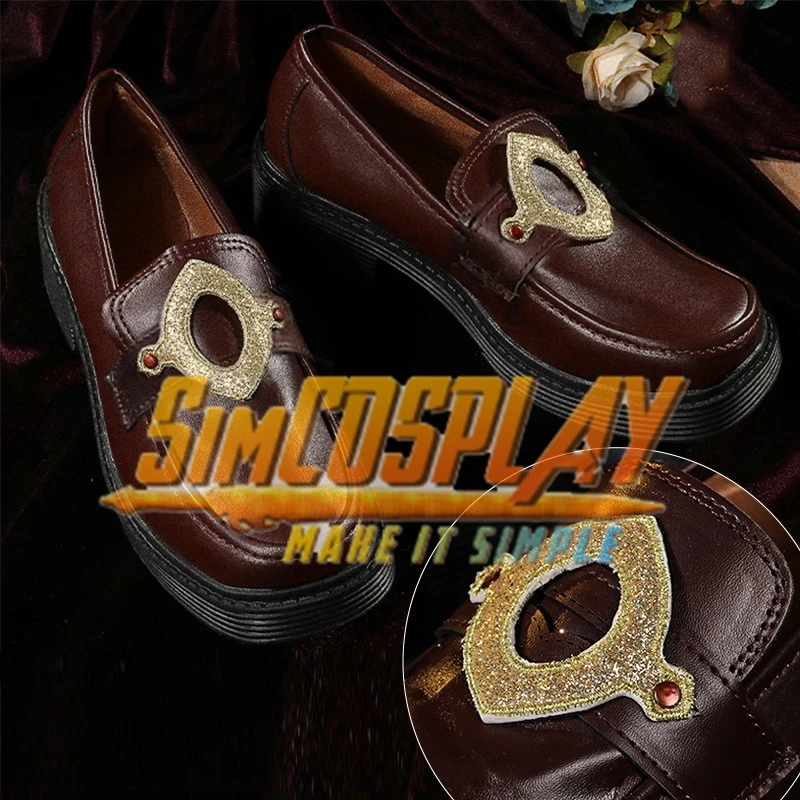 Genshin Impact Hu Tao Cosplay Shoes Top Level 3 Genshin Impact Hu Tao Cosplay Shoes Top Level - Image 3