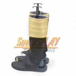 Genshin Impact Cyno Cosplay Boots