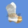 Genshin Impact Lumine Cosplay Boots Lumine White Boots