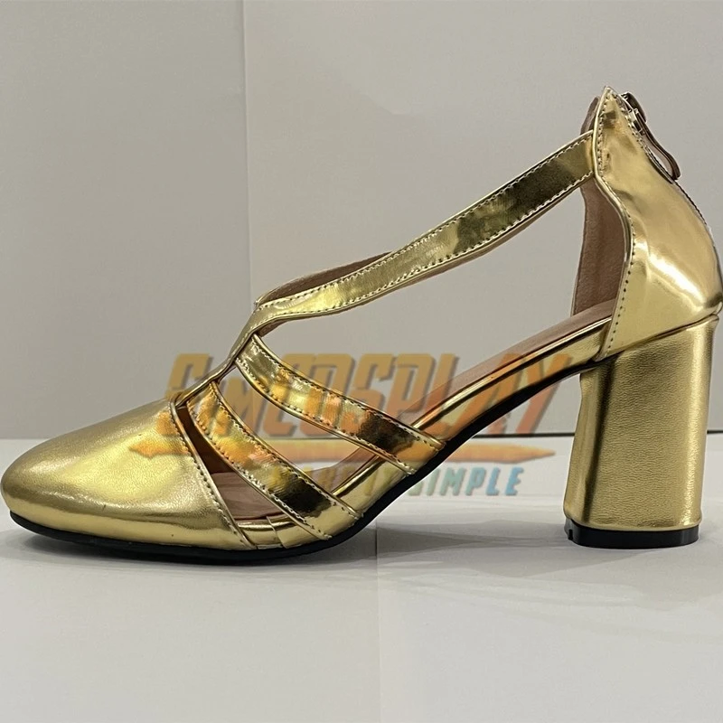 Layla Genshin Impact Cosplay Shoes SimCosplay 2 Layla Genshin Impact Cosplay Shoes SimCosplay - Image 2