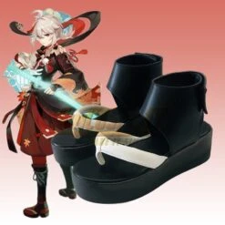 Genshin Impact Kazuha Cosplay Boots Full Set Of Cosplay Boots -Simcosplay Outlet Store o1cn01nklwpu2643bbg2gdv 1014617607 1