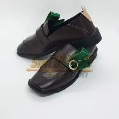 Genshin Impact Venti Cosplay Shoes High-End Cosplay Shoes