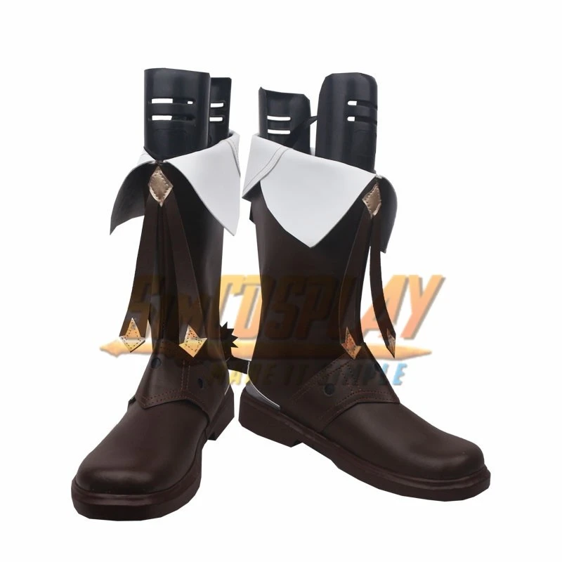Genshin Impact Mika Cosplay Boots New Suit SimCosplay 5 Genshin Impact Mika Cosplay Boots New Suit SimCosplay - Image 5
