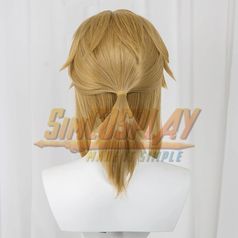 Link Cosplay Costume Zelda Breath Of The Wild 2 Edition 7 Link Cosplay Costume Zelda Breath Of The Wild 2 Edition - Image 7