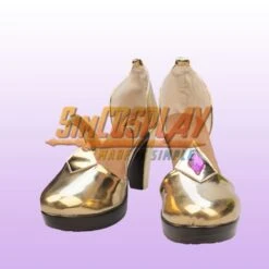 Genshin Impact Mona Cosplay Shoes Top Level -Simcosplay Outlet Store o1cn01piyy0l2axicqhsdgb 3001108270 1