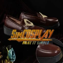 Genshin Impact Hu Tao Cosplay Shoes Top Level 10 Genshin Impact Hu Tao Cosplay Shoes Top Level -Simcosplay Outlet Store o1cn01pjlmeb1ngrdsnqehv 724815062 1