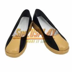 Genshin Impact Chongyun Cosplay Shoes White Kung Fu Shoes