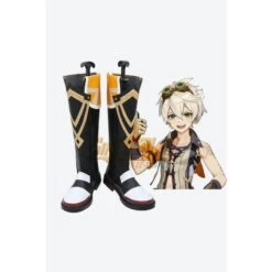 Genshin Impact Bennett Cosplay Boots Top Level -Simcosplay Outlet Store o1cn01uamqga1sf50thbmbr 0 item pic 3