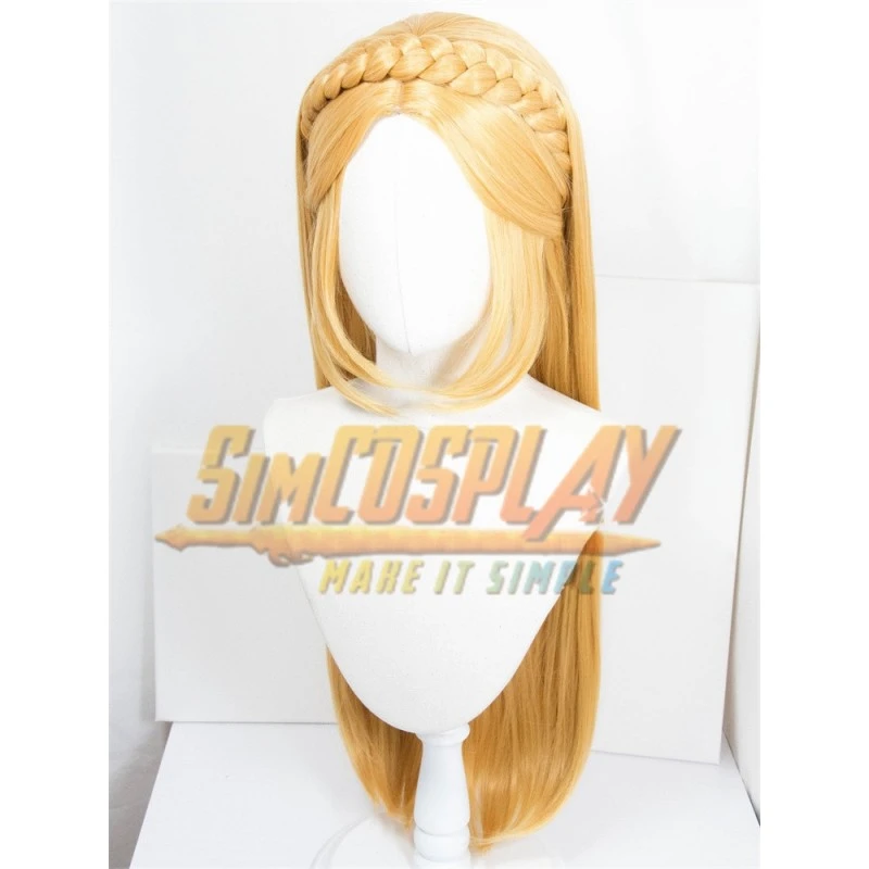 The Legend Of Zelda Breath Of The Wild Princess Zelda Blue Cosplay Costume 8 The Legend Of Zelda Breath Of The Wild Princess Zelda Blue Cosplay Costume - Image 8