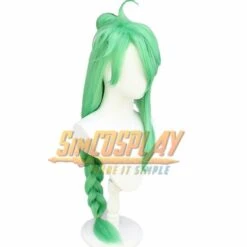 Genshin Impact Baizhu Cosplay Wigs Promotional Edition -Simcosplay Outlet Store o1cn01vofrnc1nsuvdajcof 2205580035146 1