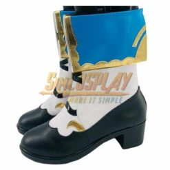 Genshin Impact Barbara Boots Genshin Concert 2021 Barbara Cosplay Boots -Simcosplay Outlet Store o1cn01wayeq42643byd3uen 1014617607 1 1