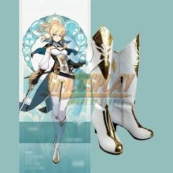 Jean Sea Breeze Summer Skin Cosplay Boots Genshin Impact Cosplay Boots -Simcosplay Outlet Store o1cn01wi6ezc1spmbgrommz 2880845816 1