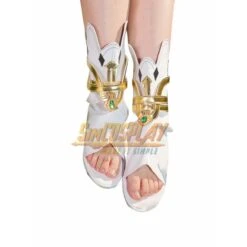 Genshin Impact Nahida Cosplay Boots Lesser Lord Kusanali Boots -Simcosplay Outlet Store o1cn01wjuvhi1dzusehb3x9 1990060287 2