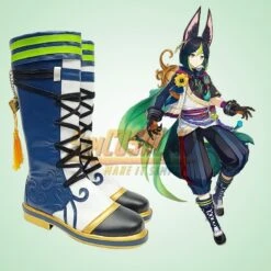 Genshin Impact Tighnari Cosplay Boots -Simcosplay Outlet Store o1cn01wnpd2b2cd7baam0ty 2084858439 2