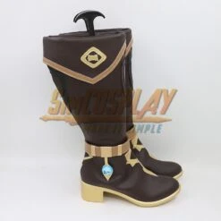 Genshin Impact Kaeya Cosplay Boots Top Level -Simcosplay Outlet Store o1cn01x60y7h1sf4weclucv 143992273