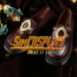 Genshin Impact Hu Tao Cosplay Shoes Top Level 11 Genshin Impact Hu Tao Cosplay Shoes Top Level -Simcosplay Outlet Store o1cn01xhdug51ngrf7lk2jw 0 item pic 1
